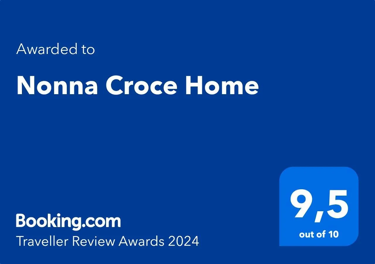 Appartamento Nonna Croce Home San Giovanni Gemini