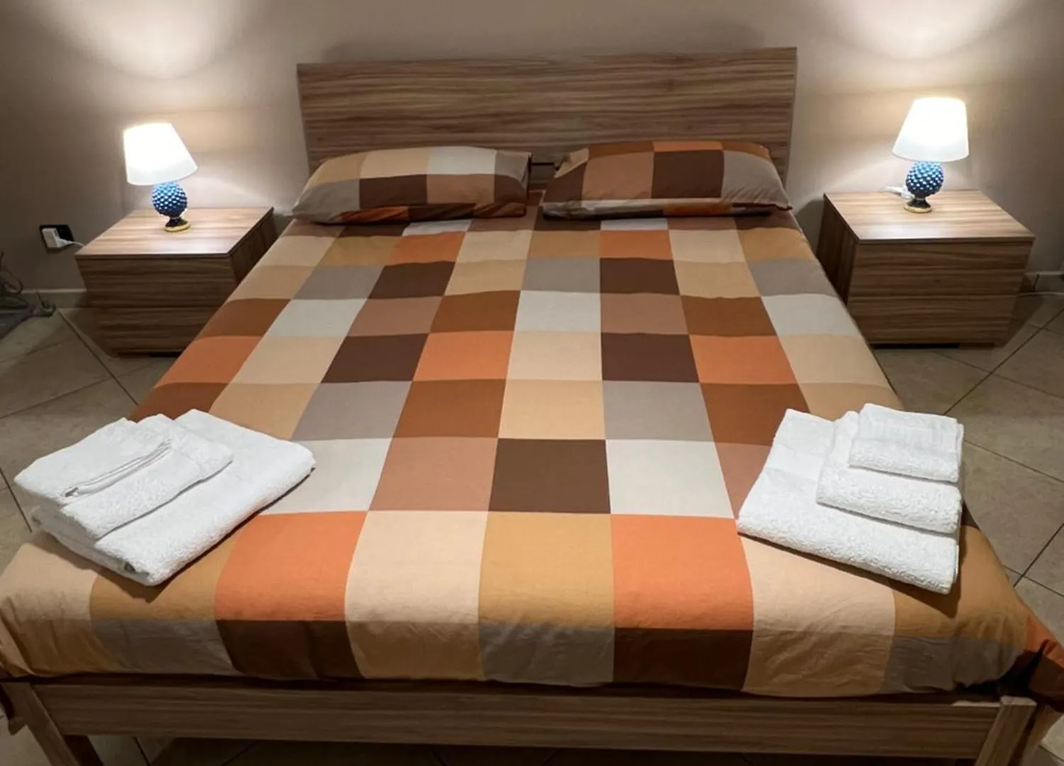 Appartamento Nonna Croce Home San Giovanni Gemini