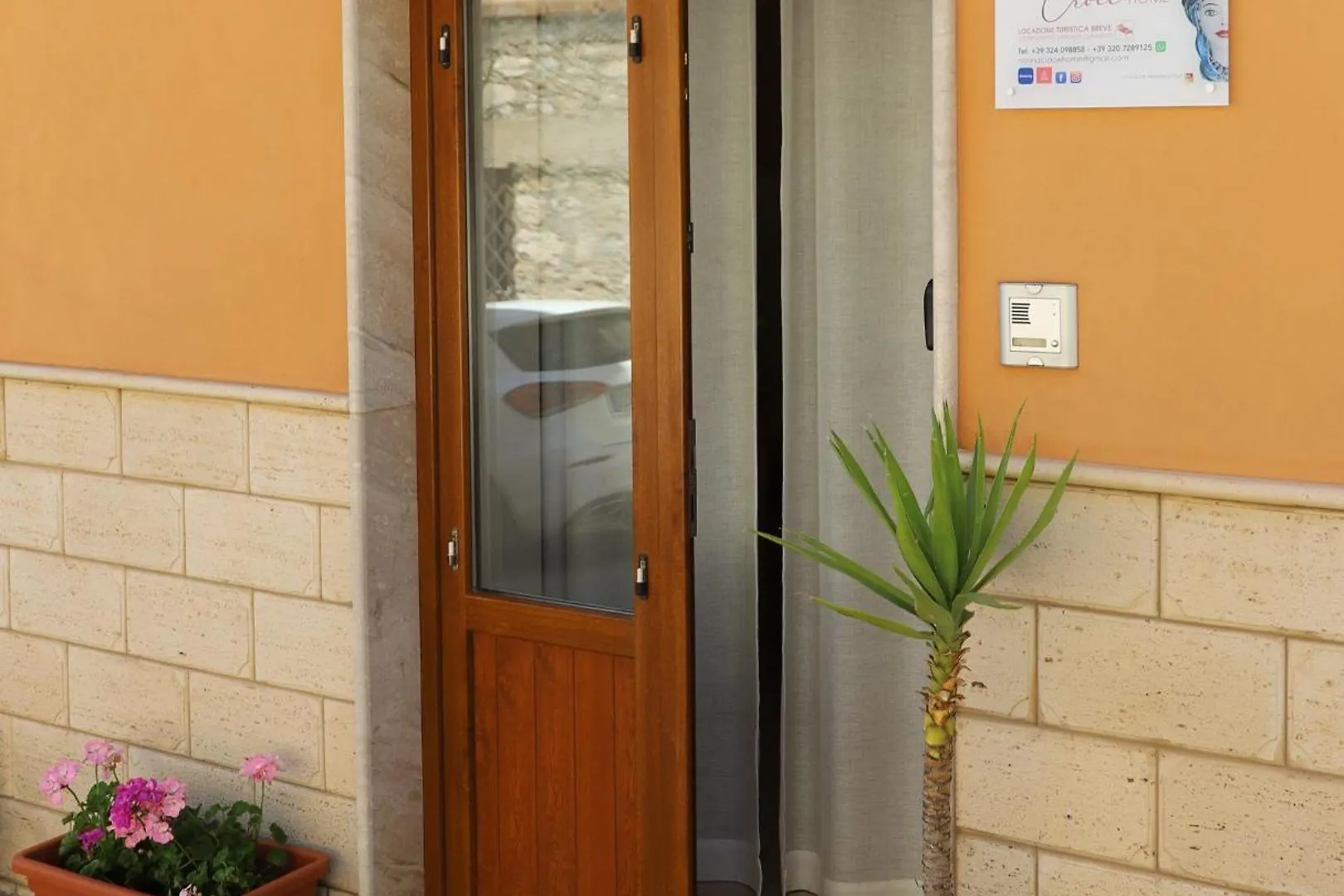 Appartamento Nonna Croce Home San Giovanni Gemini